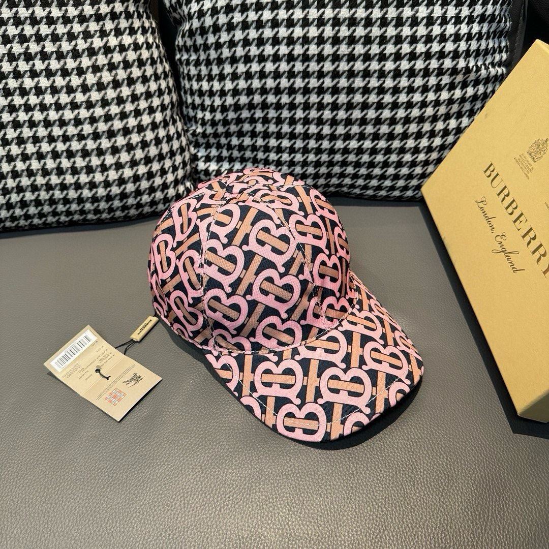 Burberry Caps